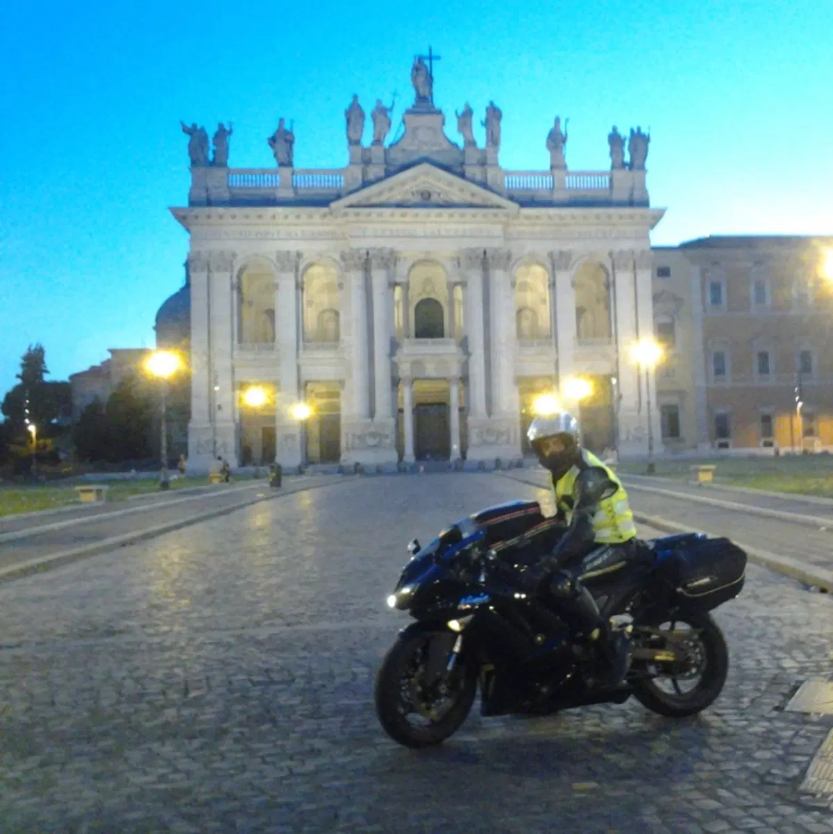 Viaggi in moto. Dalla Calabria allo Stelvio (6)