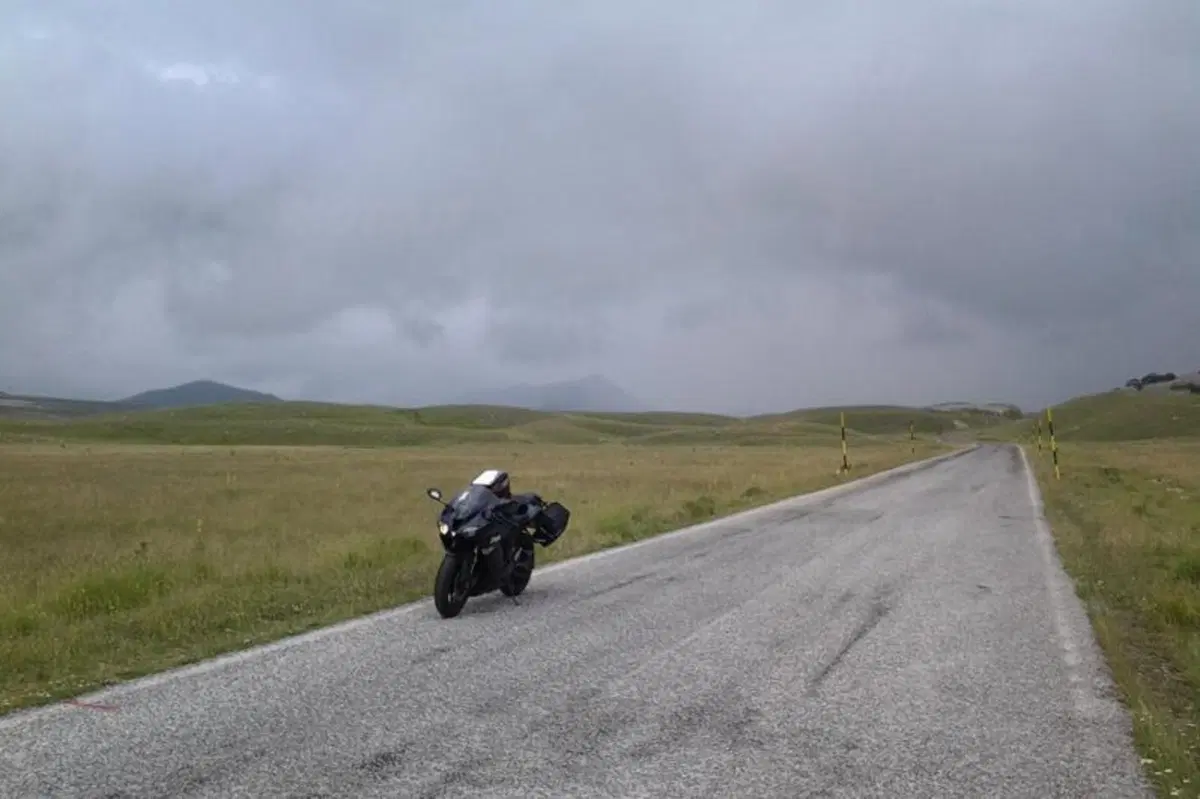 Viaggi in moto. Dalla Calabria allo Stelvio (7)