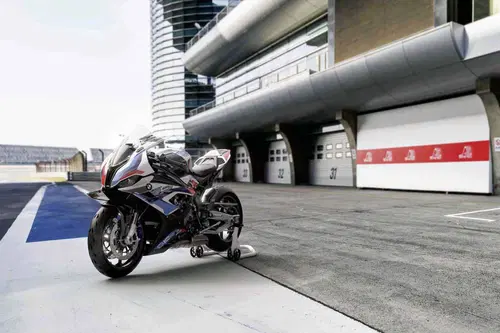 BMW S1000RR Story