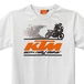 KTM Powerweare Flash Colection: la t-shirt della Dakar