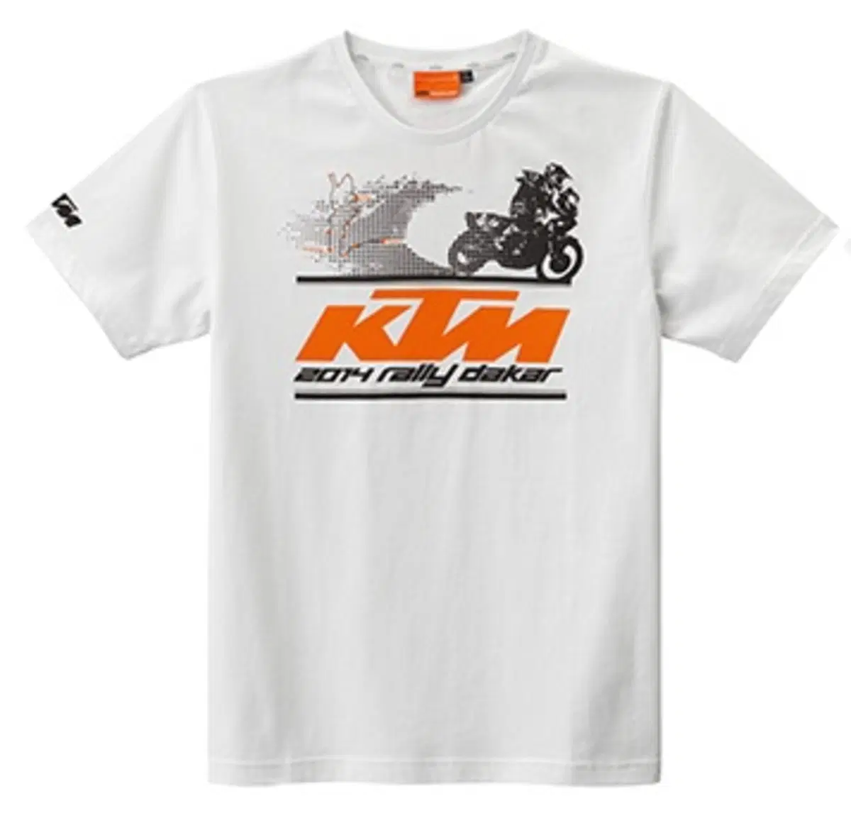 KTM Powerweare Flash Colection: la t-shirt della Dakar