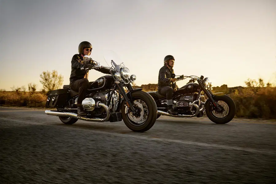 BMW R18 - immagine 8