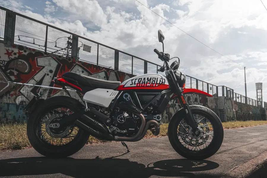 Ducati Scrambler - immagine 6