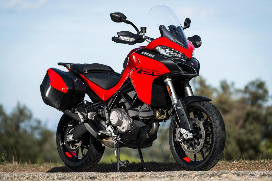 Ducati Multistrada - immagine 4