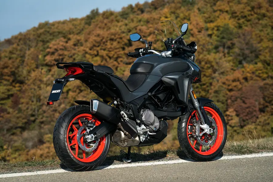 Ducati Multistrada - immagine 6
