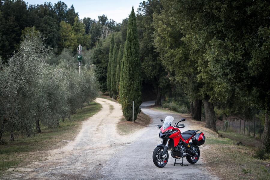 Ducati Multistrada - immagine 8