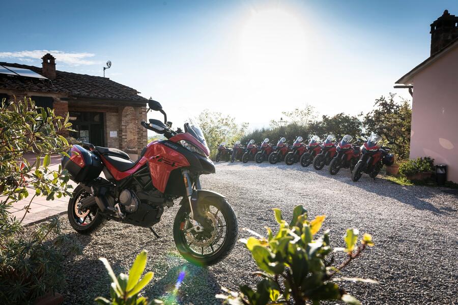 Ducati Multistrada - immagine 10