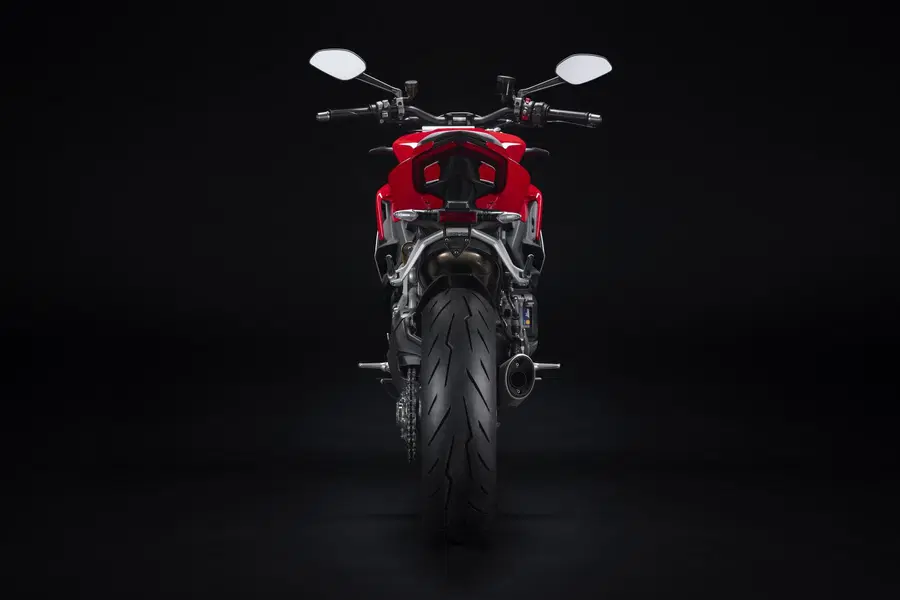 Ducati Streetfighter V2