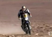 Dakar 2014, 11a Tappa highlights