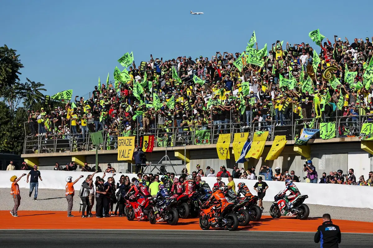 Gallery - MotoGP 2021, GP di Valencia (11)