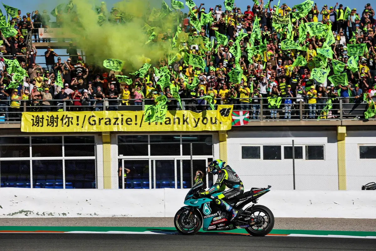 Gallery - MotoGP 2021, GP di Valencia (16)