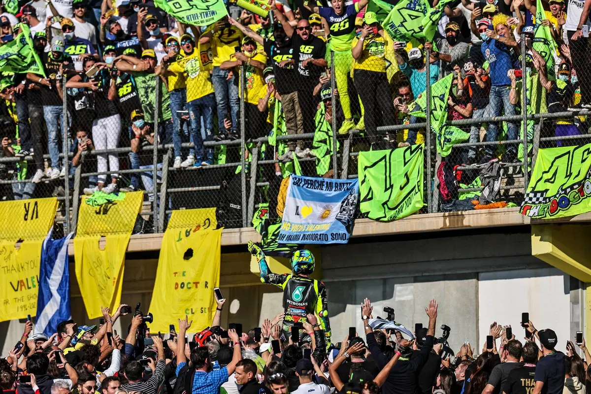 Gallery - MotoGP 2021, GP di Valencia (15)