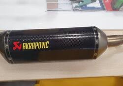 Akrapovic NC700 750 X dal 2012 al 2020