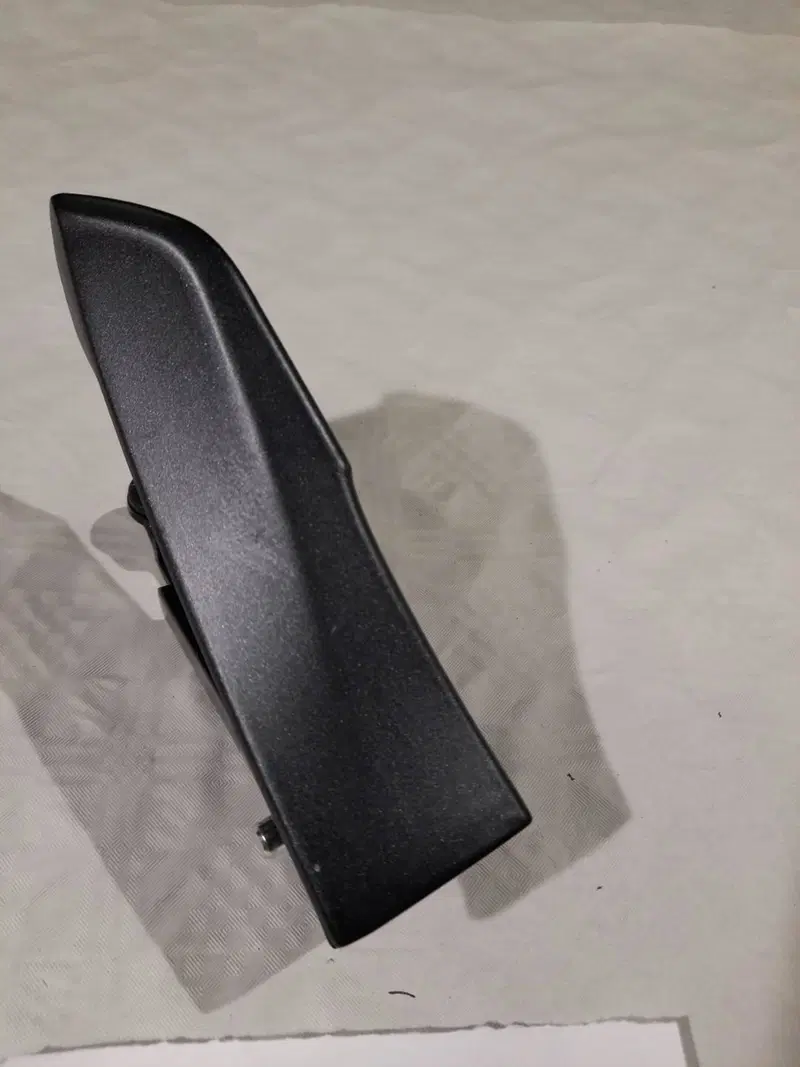 PEDANA PASSEGGERO DESTRA PIAGGIO new BEVERLY S (4)