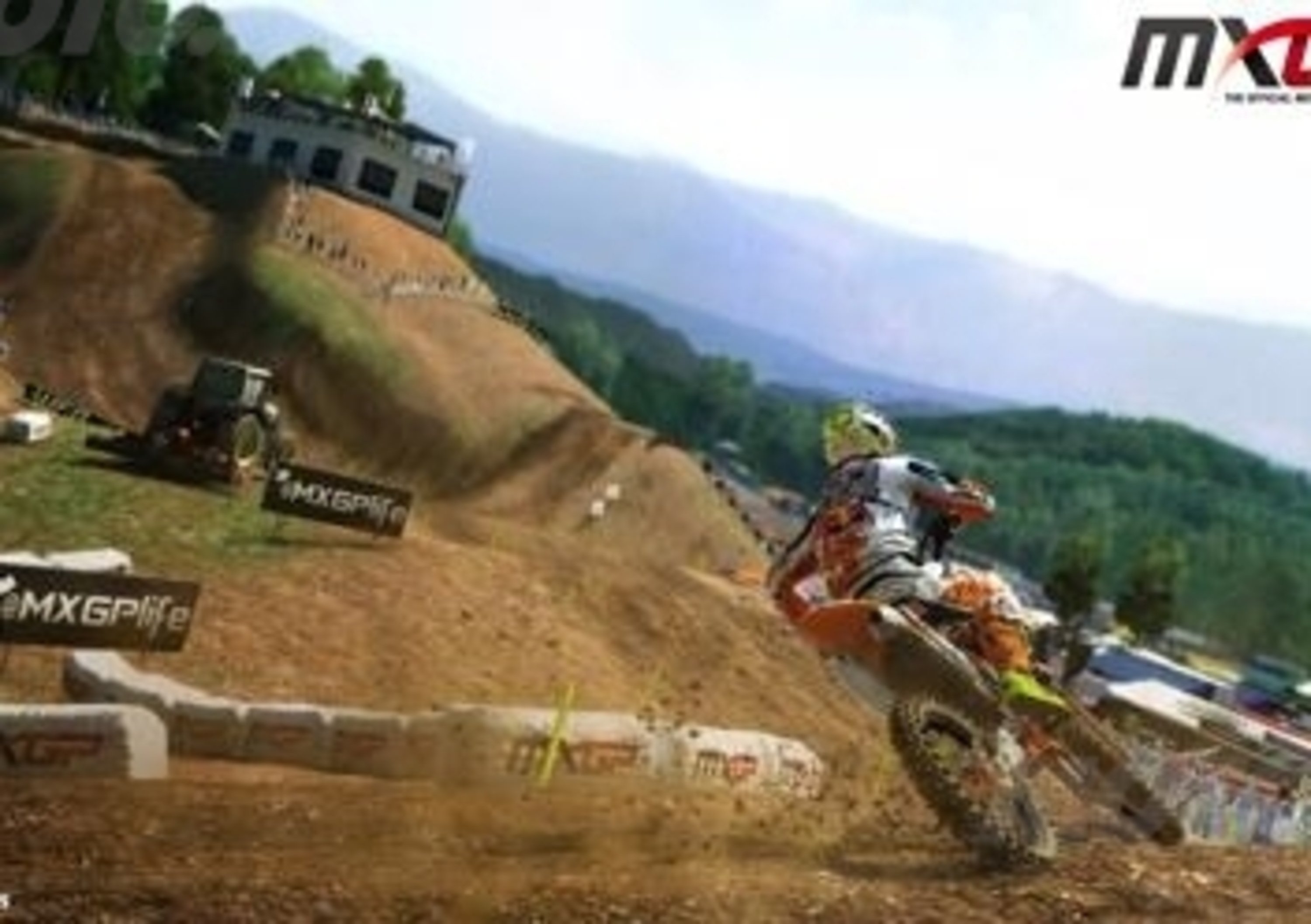 Milestone: MXGP - The Official Motocross Videogame da marzo 2014