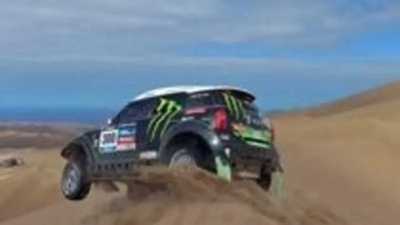 Dakar 2014. Ordini di scuderia: congelare il risultato Mini!