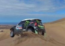 Dakar 2014. Ordini di scuderia: congelare il risultato Mini!