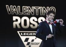 Valentino Rossi nominato MotoGP Legend
