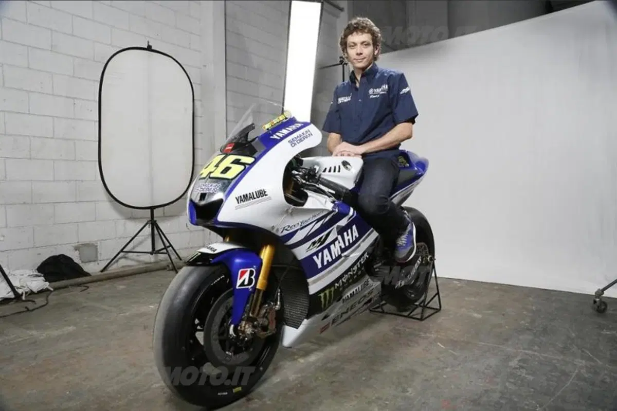 MotoGP. Svelate le nuove Yamaha M1 2014 (3)