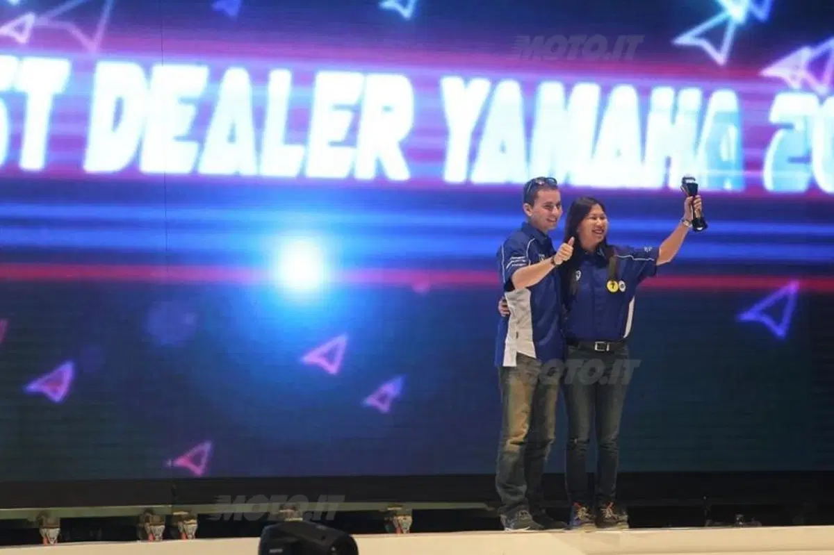 MotoGP. Svelate le nuove Yamaha M1 2014 (6)