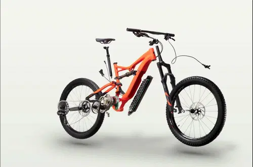 eBike technology