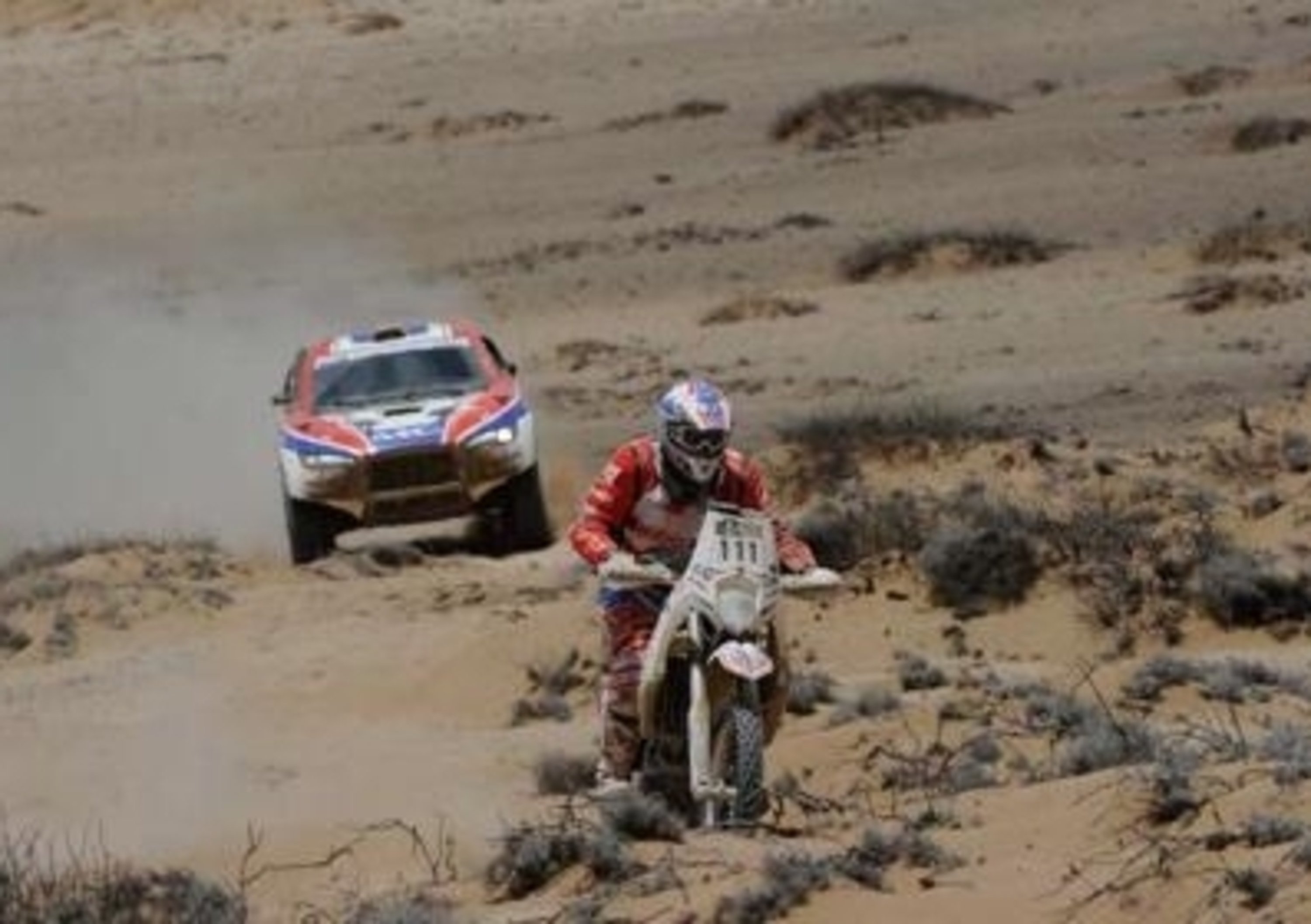Dakar 2014, dopo la 12a tappa: Peterhansel ha disobbedito? Viglio ha mentito?