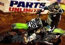 Supercross, Anaheim II: Reed torna alla vittoria