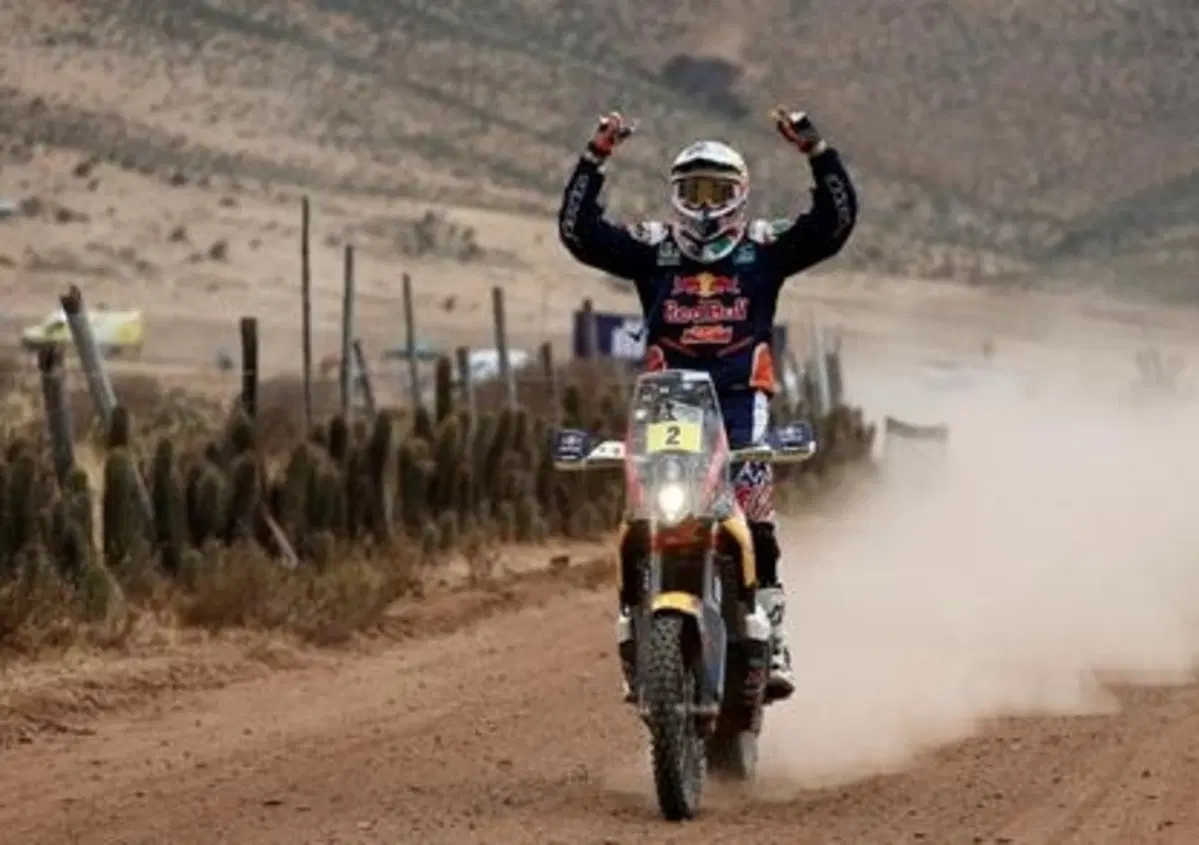 Dakar 2014. Marc Coma: "Una vittoria molto importante!"