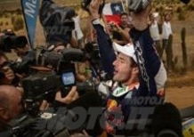 Dakar 2014. Marc Coma: Una vittoria molto importante!