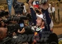 Dakar 2014. Marc Coma: Una vittoria molto importante!
