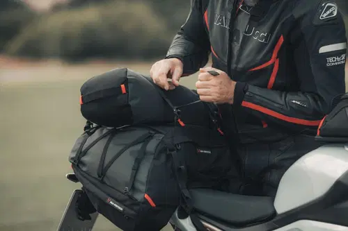 SW-Motech: live from EICMA