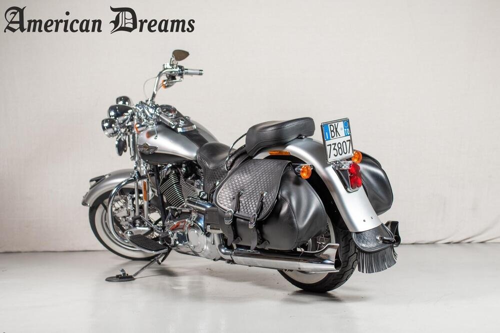 Harley-Davidson 1450 Springer (2001 - 03) - FXSTS (5)