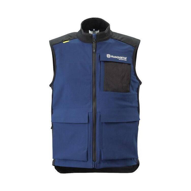 Husqvarna Gotland Vest