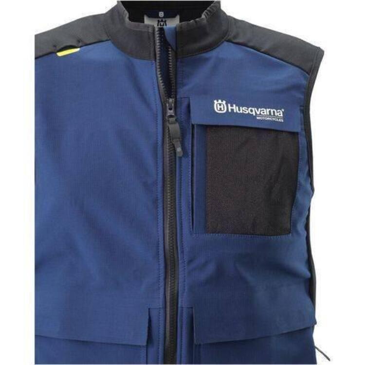 Husqvarna Gotland Vest (3)