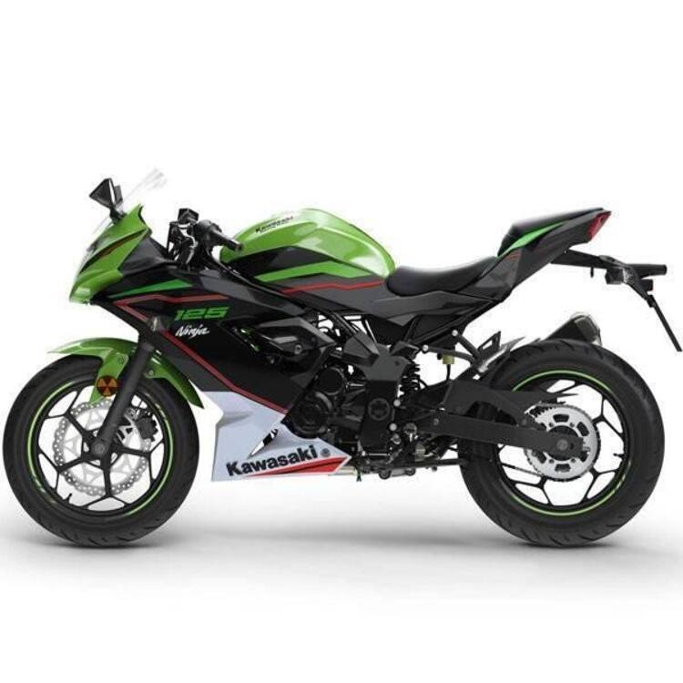 Kawasaki Ninja 125 (2021 - 24) (2)