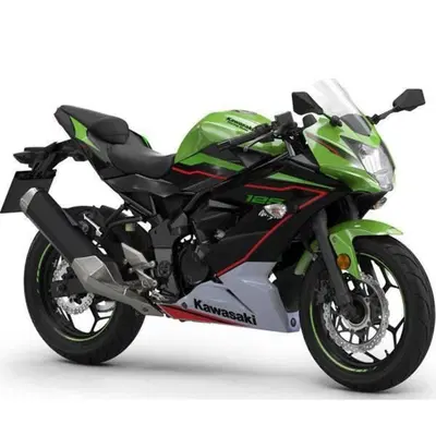 Kawasaki Ninja 125 (2021 - 24) nuova