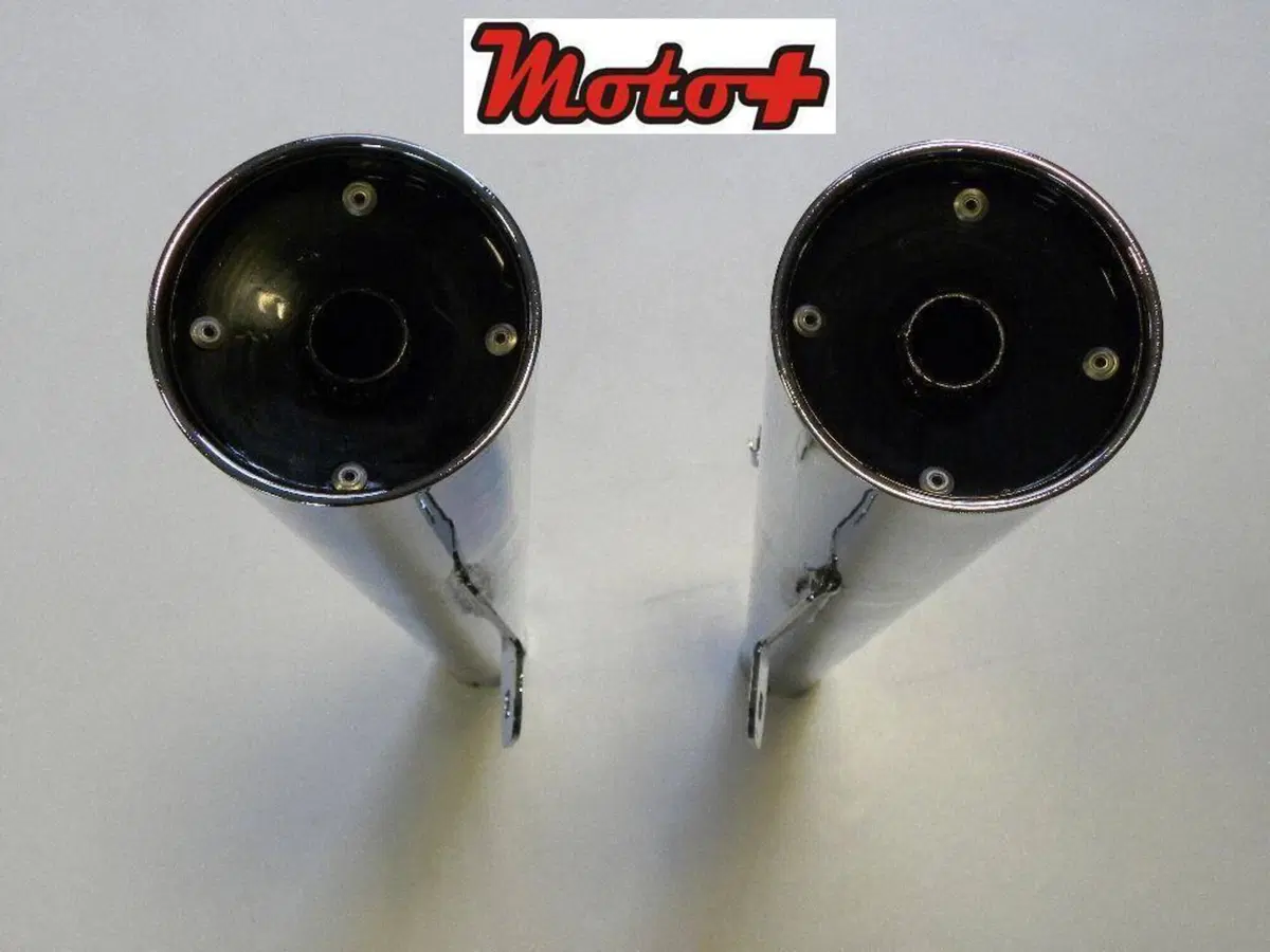 Silenziatori Sito per Suzuki GSX 750 ES (4)