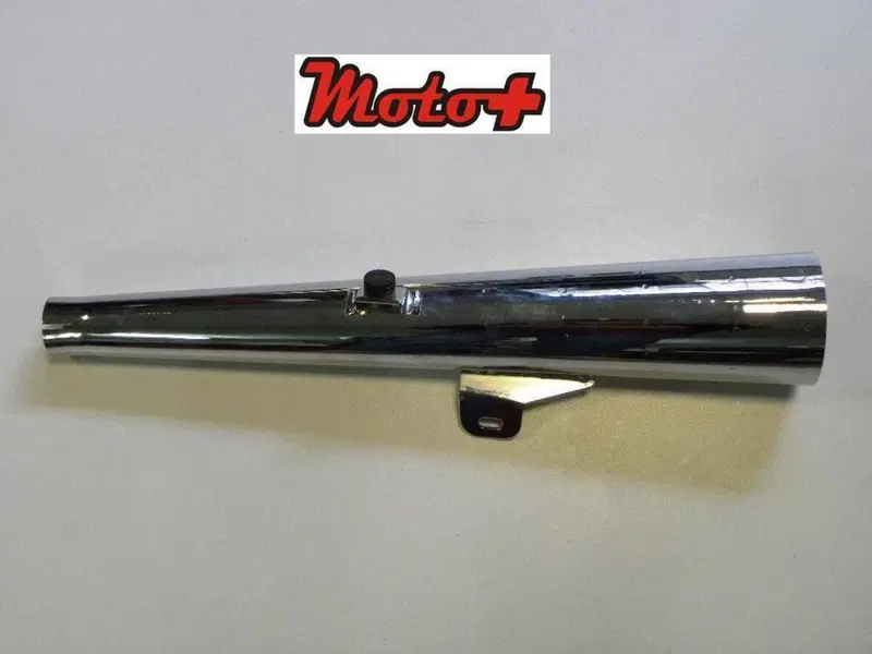 Silenziatori Sito per Suzuki GSX 750 ES (10)