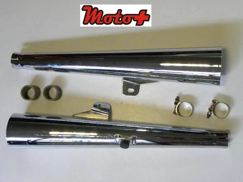 Silenziatori Sito per Suzuki GSX 750 ES (12)