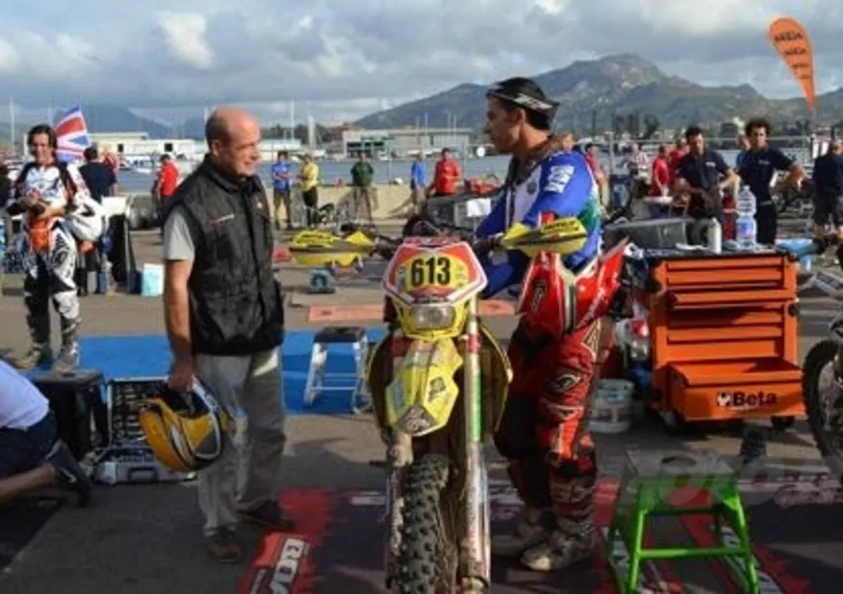 Rigo Racing. L'Enduro made in Italy campione d'Europa con Micheluz