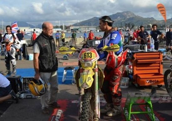 Rigo Racing. L'Enduro made in Italy campione d'Europa con Micheluz