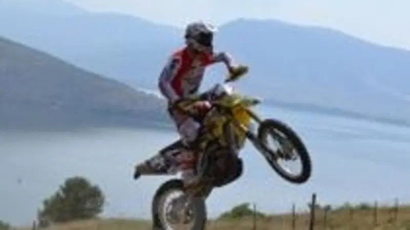 Rigo Racing. L'Enduro made in Italy campione d'Europa con Micheluz