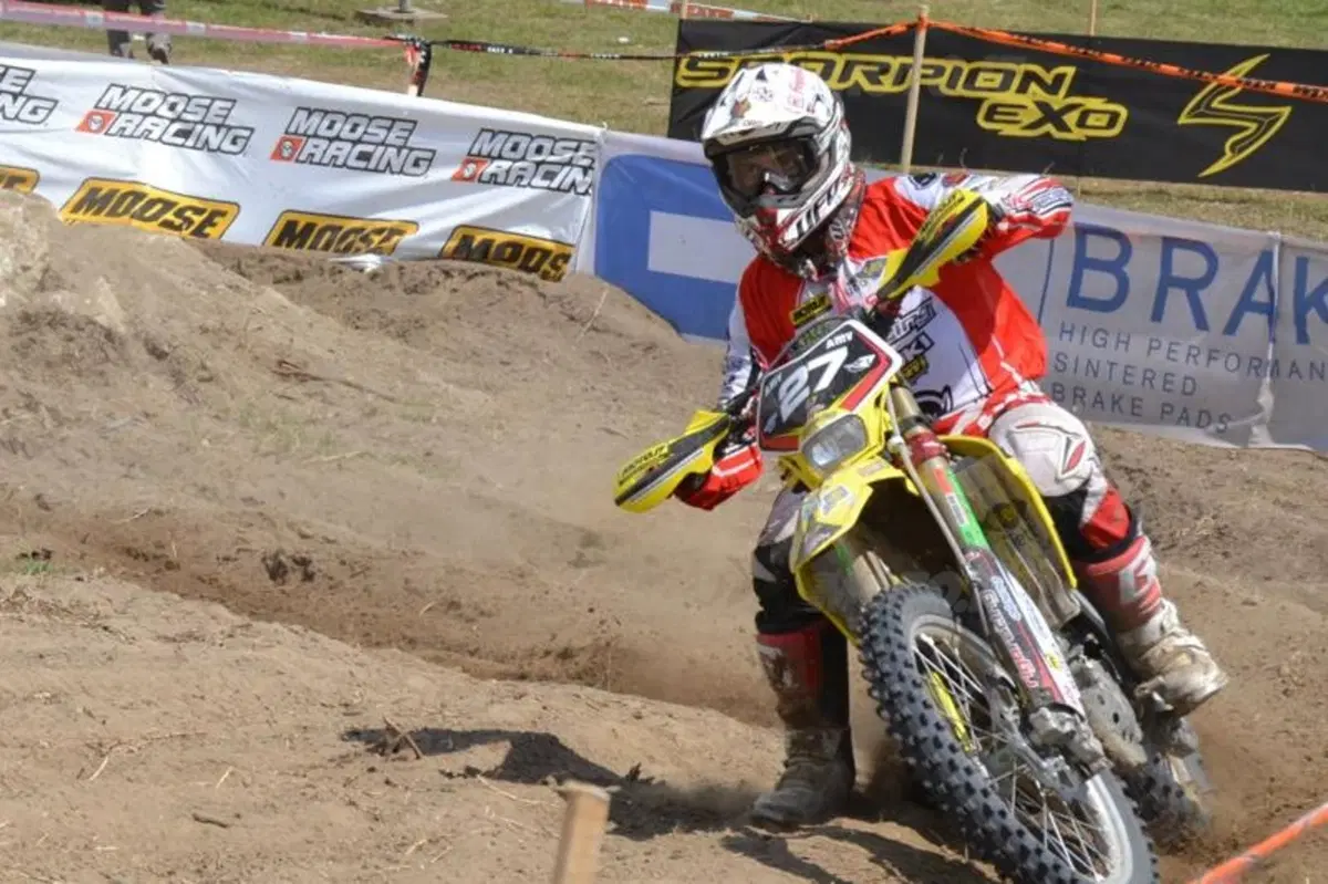 Rigo Racing. L'Enduro made in Italy campione d'Europa con Micheluz (4)