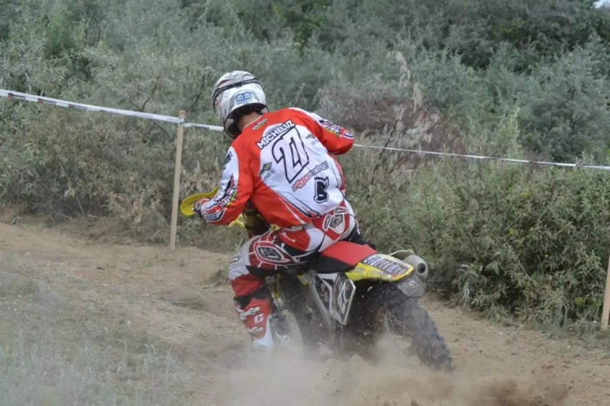 Rigo Racing. L'Enduro made in Italy campione d'Europa con Micheluz (5)