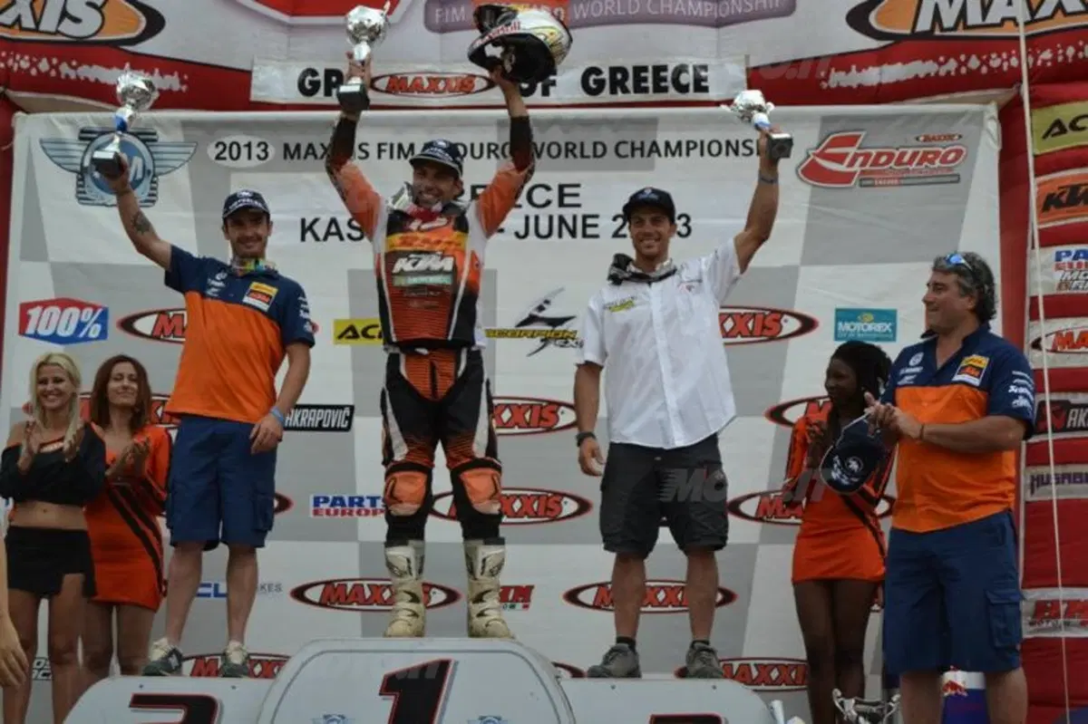 Rigo Racing. L'Enduro made in Italy campione d'Europa con Micheluz (6)