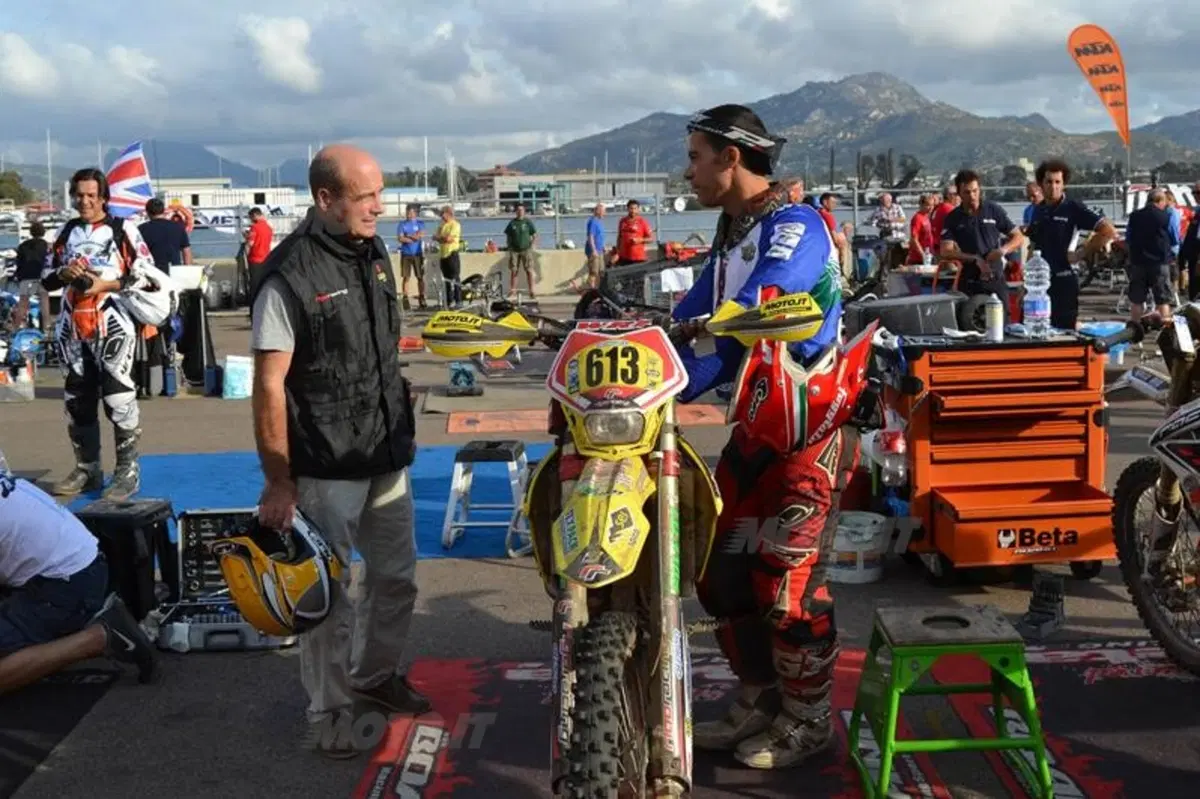 Rigo Racing. L'Enduro made in Italy campione d'Europa con Micheluz (7)