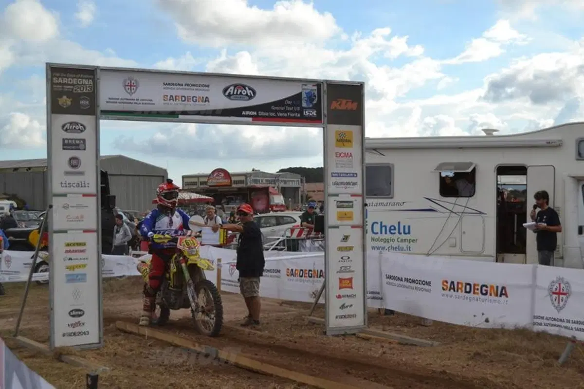 Rigo Racing. L'Enduro made in Italy campione d'Europa con Micheluz (8)