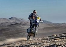 Dakar 2014: le foto più belle 