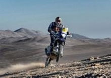 Dakar 2014: le foto più belle 