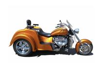 Boss Hoss Coupe Trike (2006 - 16)